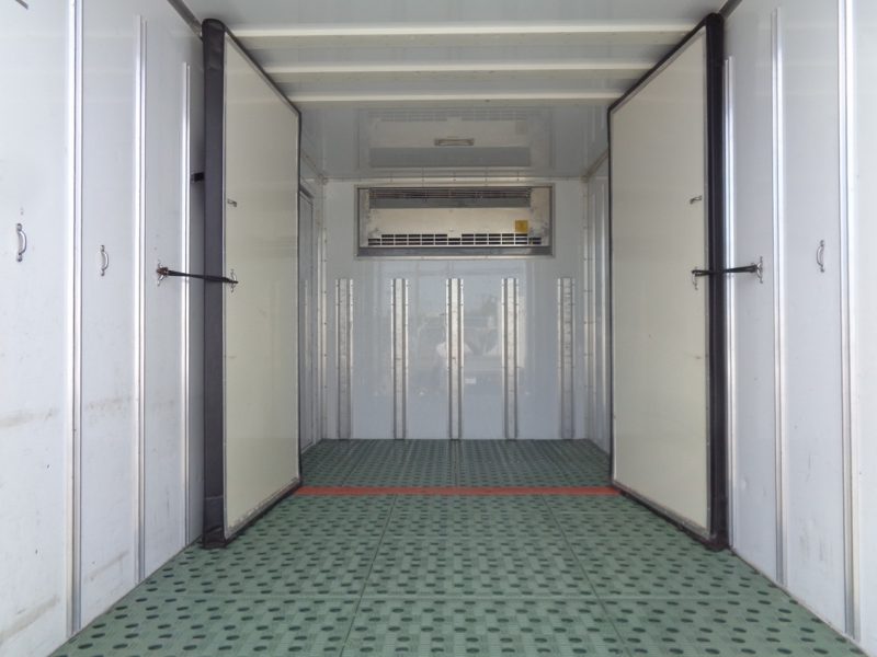 日野 小型トラック 冷凍車低温(AT車・5t未満)スタンバイ付 画像