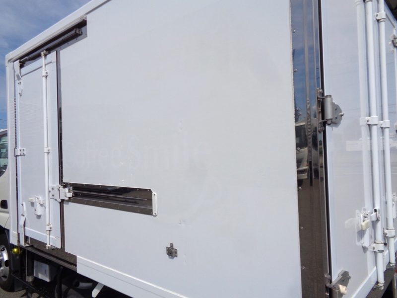 日野 小型トラック 冷凍車低温(AT車・5t未満)スタンバイ付 画像