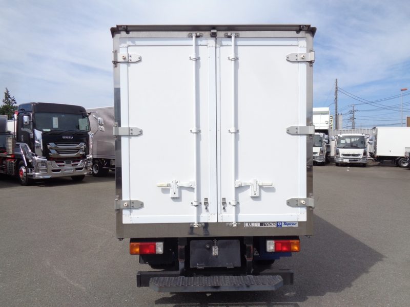 日野 小型トラック 冷凍車低温(AT車・5t未満)スタンバイ付 画像