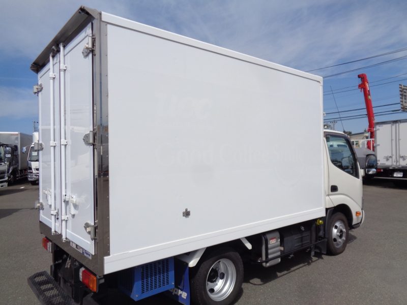 日野 小型トラック 冷凍車低温(AT車・5t未満)スタンバイ付 画像