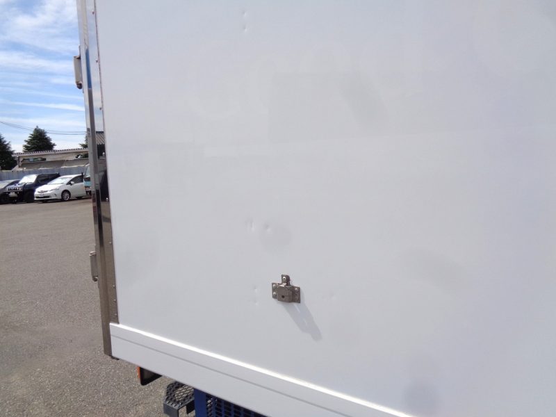 日野 小型トラック 冷凍車低温(AT車・5t未満)スタンバイ付 画像