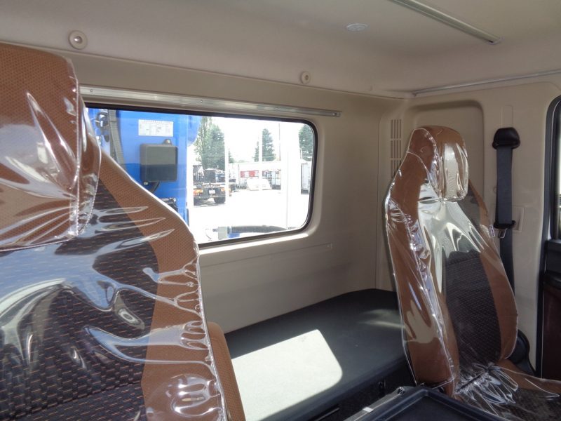 日野 大型トラック 増tタダノ6段ラジコン付(4.35t)5.0m 画像