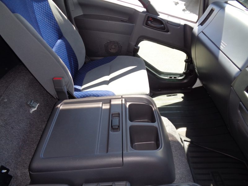 いすゞ 中型トラック ウィング(5.7m) 画像