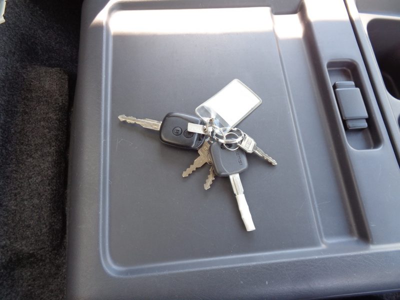 いすゞ 中型トラック ウィング(5.7m) 画像