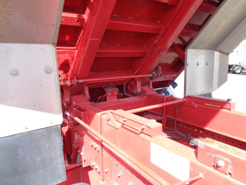 日野 大型トラック 深ダンプ(8.0t)5.3mリターダー 画像