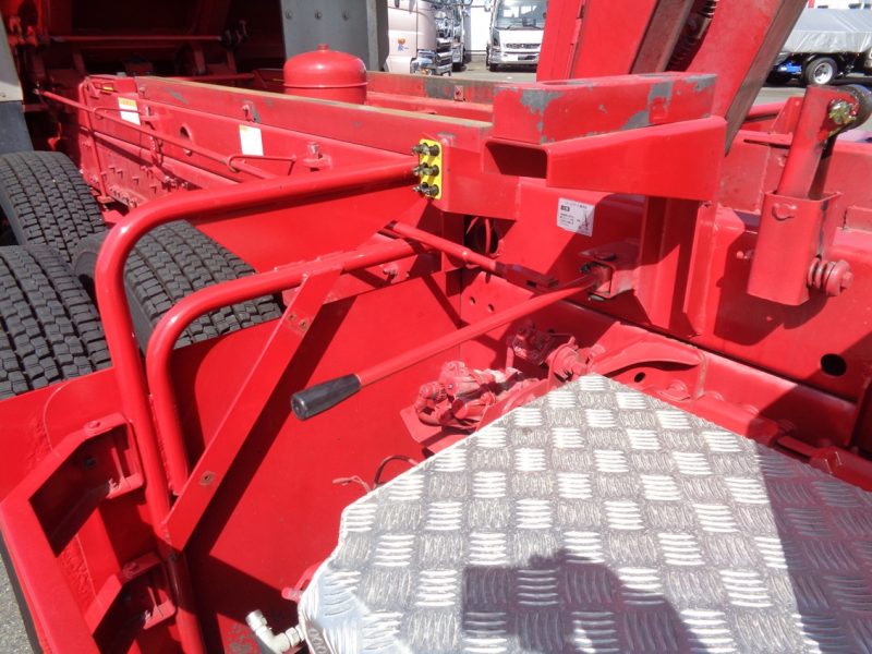 日野 大型トラック 深ダンプ(8.0t)5.3mリターダー 画像