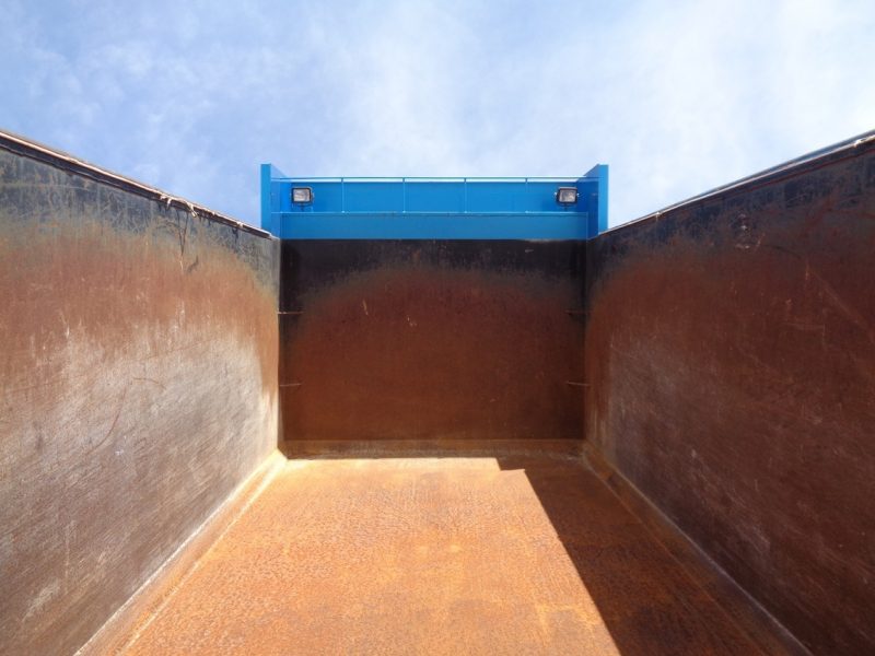 日野 大型トラック 深ダンプ(8.0t)5.3mリターダー 画像