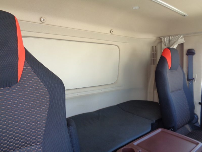 日野 大型トラック 深ダンプ(8.0t)5.3mリターダー 画像