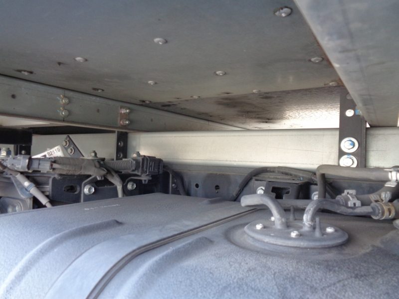 日野 小型トラック 冷凍車低温(AT車・5t未満)スタンバイ付 画像