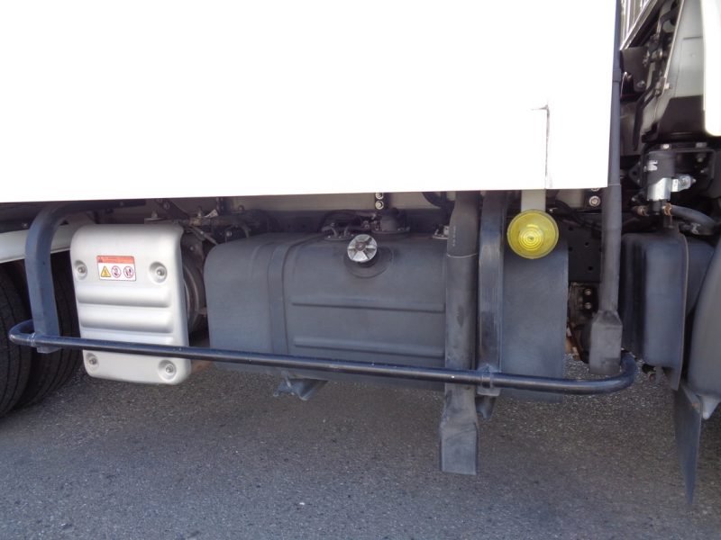 日野 小型トラック 冷凍車低温(AT車・5t未満)スタンバイ付 画像