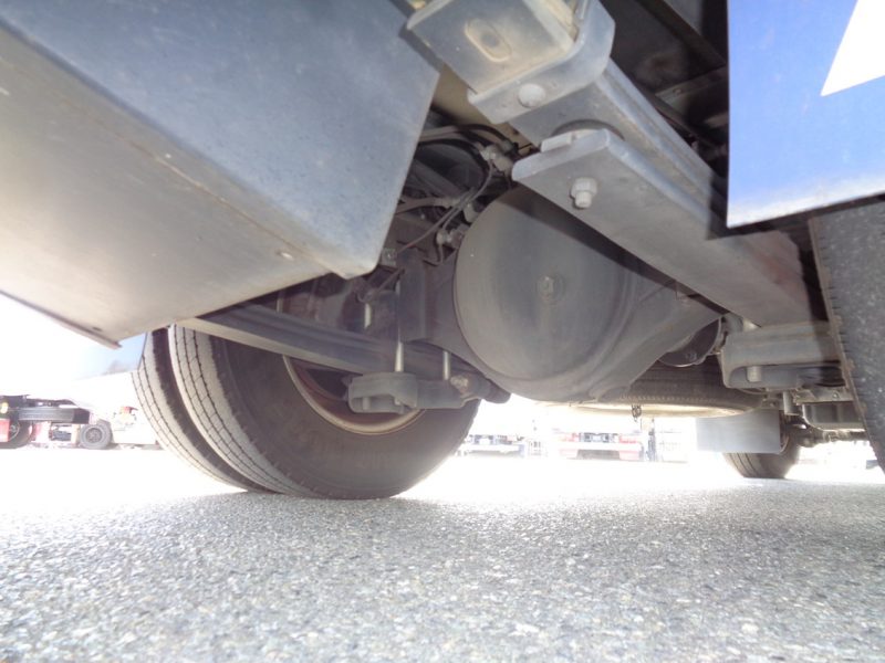 日野 小型トラック 冷凍車低温(AT車・5t未満)スタンバイ付 画像