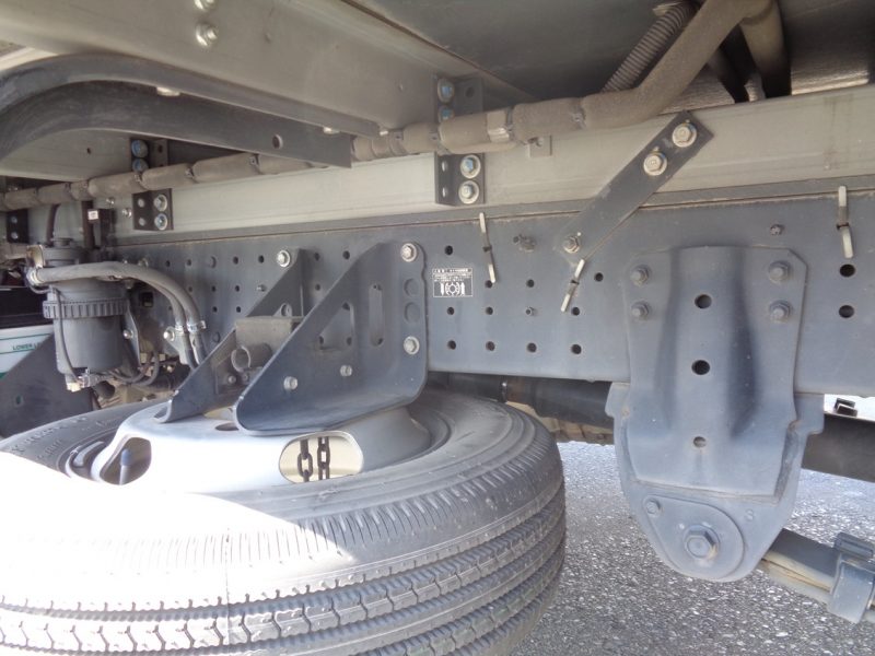 日野 小型トラック 冷凍車低温(AT車・5t未満)スタンバイ付 画像