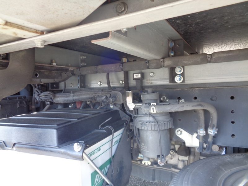 日野 小型トラック 冷凍車低温(AT車・5t未満)スタンバイ付 画像