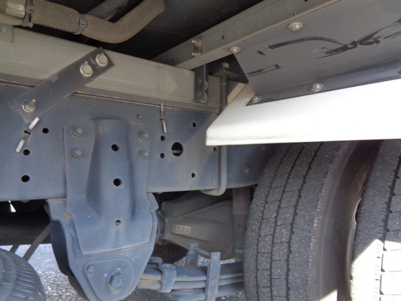 日野 小型トラック 冷凍車低温(AT車・5t未満)スタンバイ付 画像