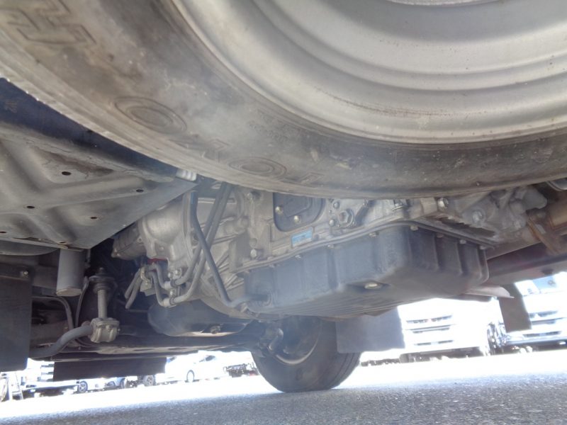 日野 小型トラック 冷凍車低温(AT車・5t未満)スタンバイ付 画像