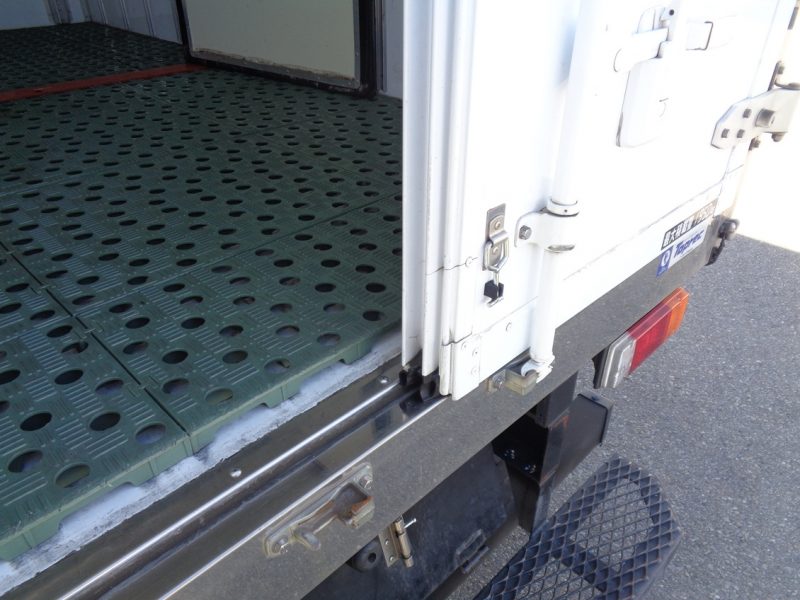 日野 小型トラック 冷凍車低温(AT車・5t未満)スタンバイ付 画像