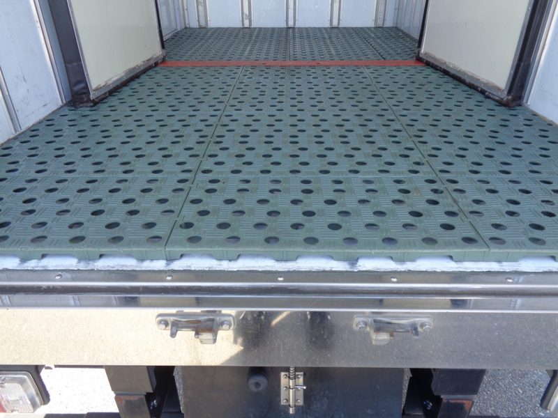 日野 小型トラック 冷凍車低温(AT車・5t未満)スタンバイ付 画像