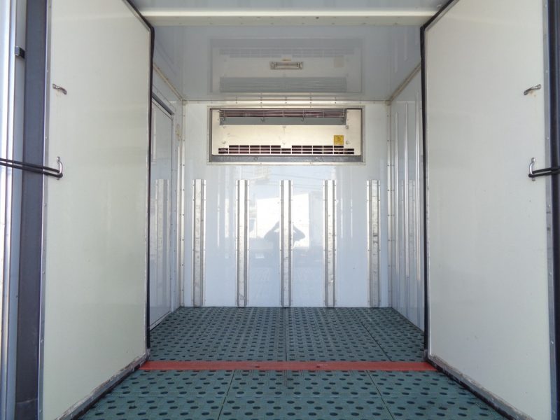 日野 小型トラック 冷凍車低温(AT車・5t未満)スタンバイ付 画像