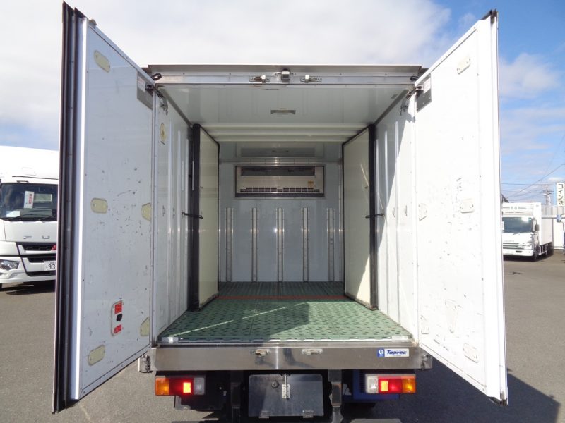 日野 小型トラック 冷凍車低温(AT車・5t未満)スタンバイ付 画像