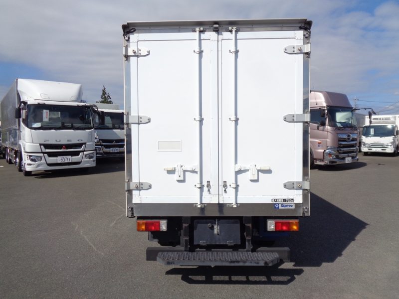 日野 小型トラック 冷凍車低温(AT車・5t未満)スタンバイ付 画像