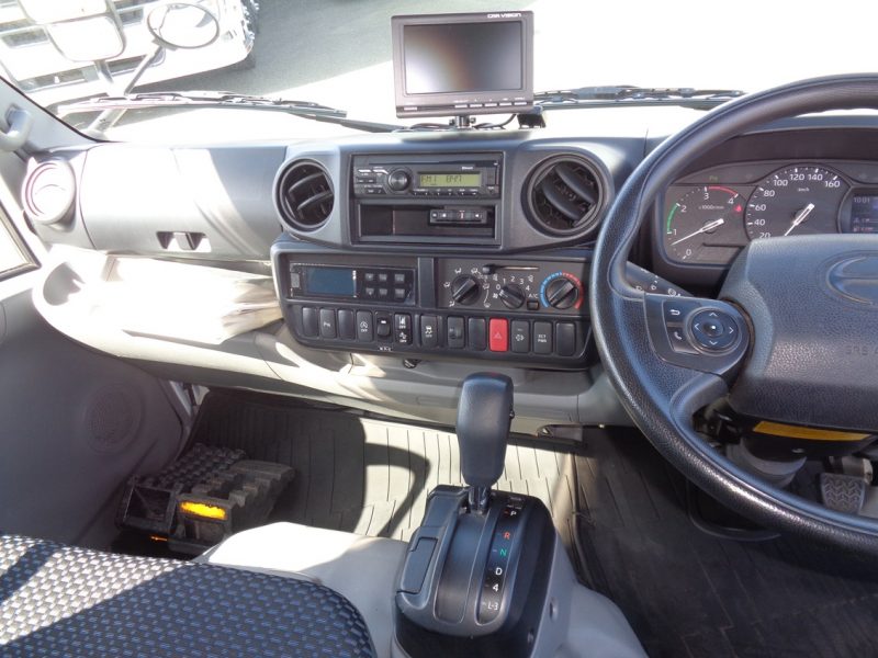 日野 小型トラック 冷凍車低温(AT車・5t未満)スタンバイ付 画像