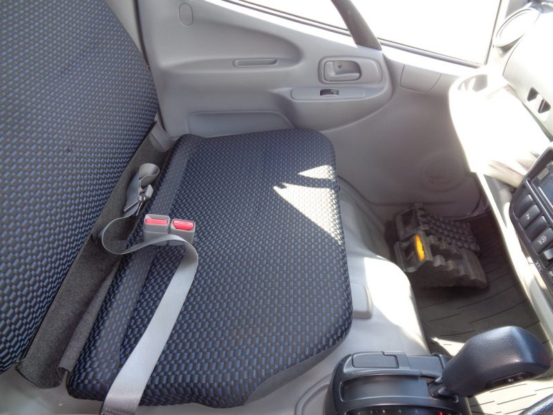 日野 小型トラック 冷凍車低温(AT車・5t未満)スタンバイ付 画像