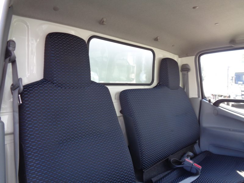 日野 小型トラック 冷凍車低温(AT車・5t未満)スタンバイ付 画像