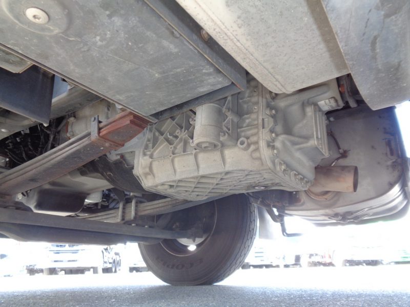 日産UD 大型トラック トラクタエアサスハイルーフ11.6t 画像