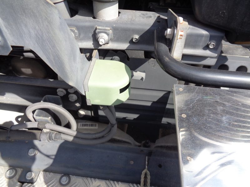 日産UD 大型トラック トラクタエアサスハイルーフ11.6t 画像