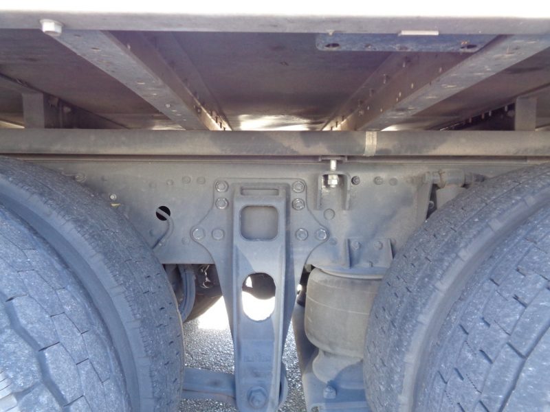 三菱 大型トラック ウィングエアサスハイルーフ 画像