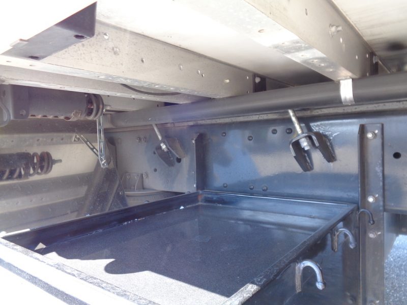 三菱 大型トラック ウィングエアサスハイルーフ 画像