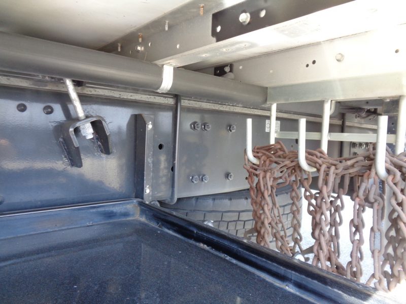 三菱 大型トラック ウィングエアサスハイルーフ 画像