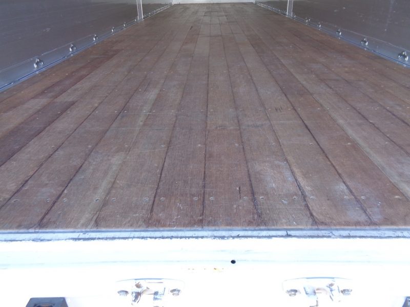 三菱 大型トラック ウィングエアサスハイルーフ 画像