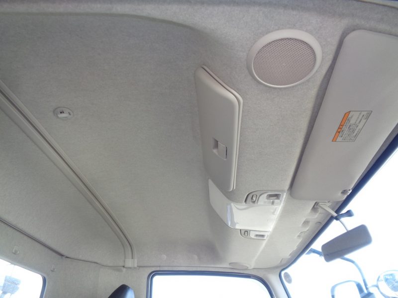 三菱 中型トラック アームロール 画像