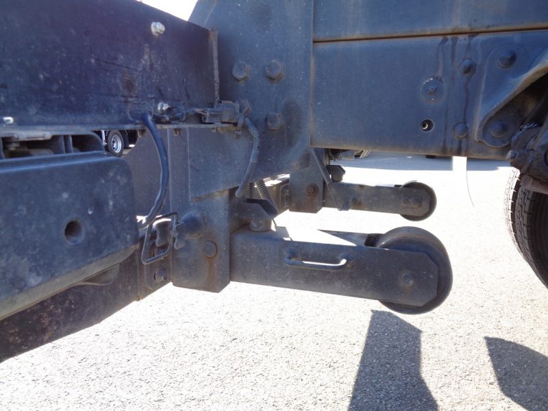 三菱 中型トラック アームロール 画像