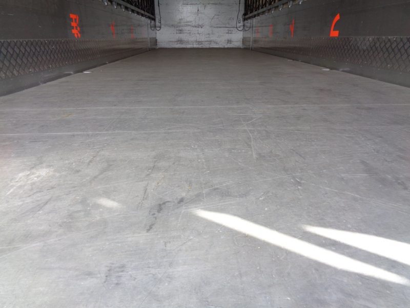 いすゞ 大型トラック アコーディオン幌エアサスハイルーフ(デフロック付) 画像