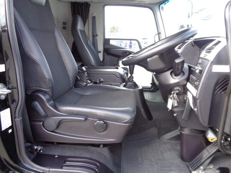 三菱 中型トラック ウィングワイドエアサス 画像