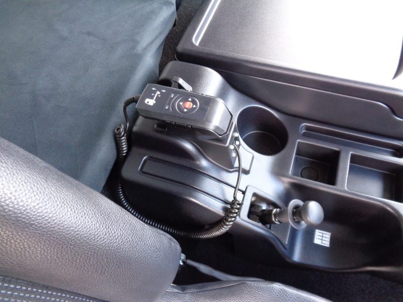 三菱 中型トラック ウィングワイドエアサス 画像