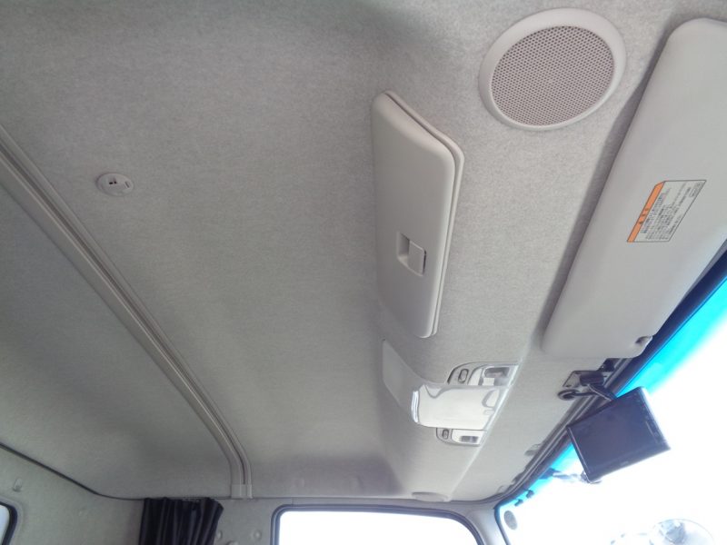 三菱 中型トラック ウィングワイドエアサス 画像