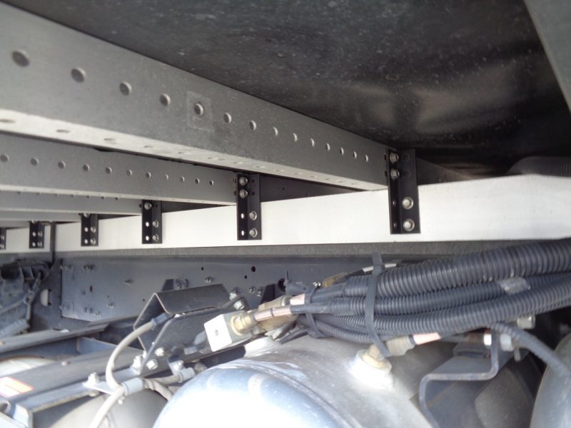 三菱 中型トラック ウィングワイドエアサス 画像