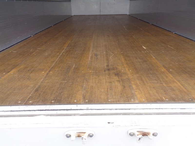 三菱 中型トラック ウィングワイドエアサス 画像