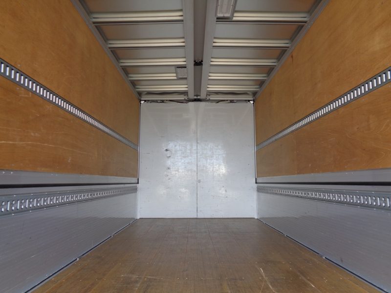 三菱 中型トラック ウィングワイドエアサス 画像