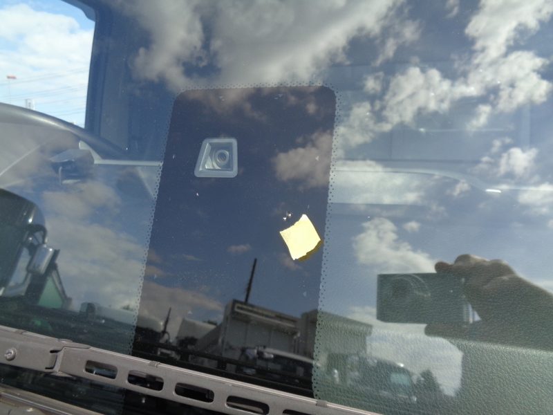 三菱 中型トラック ウィングワイドエアサス 画像