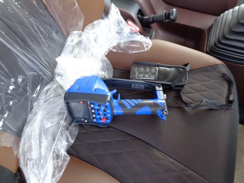 日野 大型トラック 増tタダノ4段セフティーローダ(6.2t)5.9m 画像