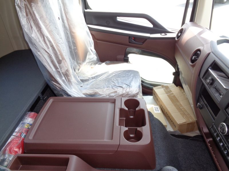 日野 大型トラック 増tタダノ4段セフティーローダ(6.2t)5.9m 画像