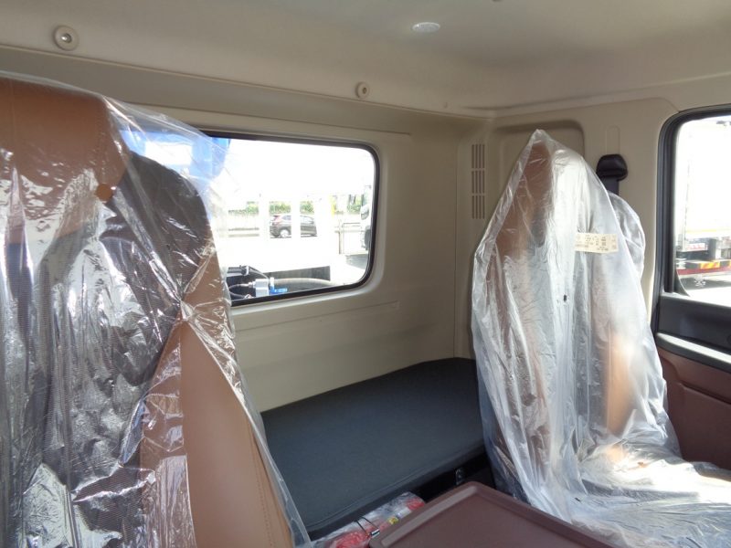 日野 大型トラック 増tタダノ4段セフティーローダ(6.2t)5.9m 画像