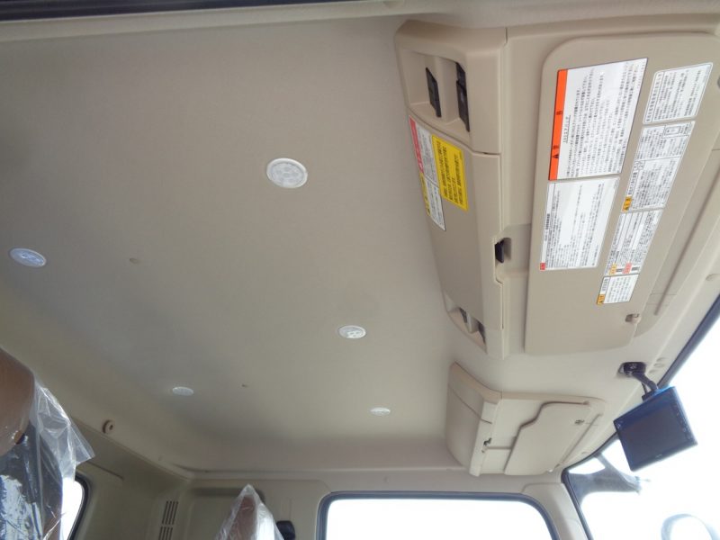 日野 大型トラック 増tタダノ4段セフティーローダ(6.2t)5.9m 画像