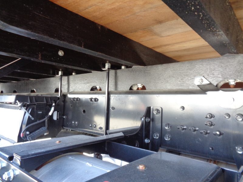 三菱 大型トラック 増t4段ラジコン付(7.8t)5.56m 画像