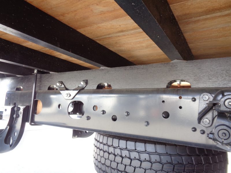 三菱 大型トラック 増t4段ラジコン付(7.8t)5.56m 画像