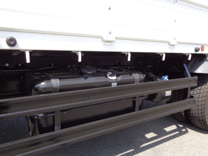 三菱 大型トラック 増t4段ラジコン付(7.8t)5.56m 画像